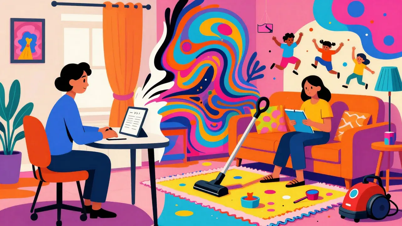 Online terapie a hranice: Jak udržet profesionalitu na dálku