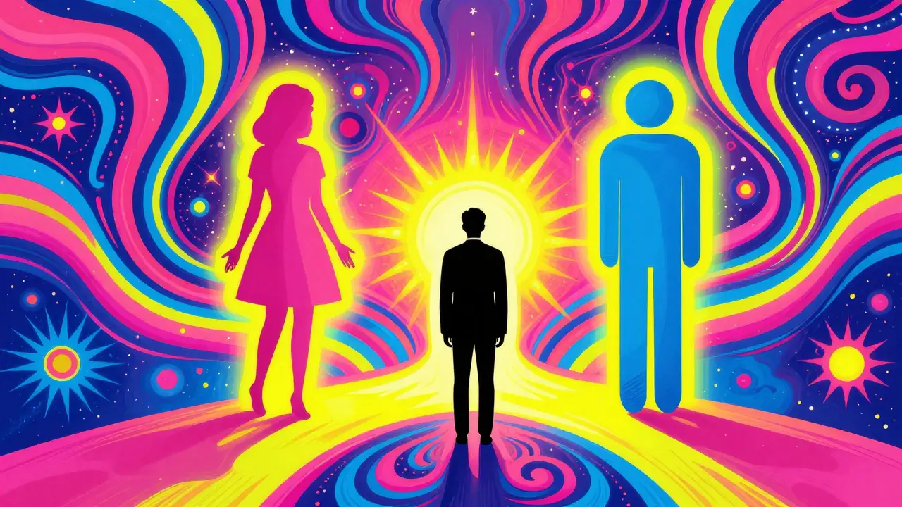 Pohlaví terapeuta: Je lepší muž nebo žena pro moji terapii?