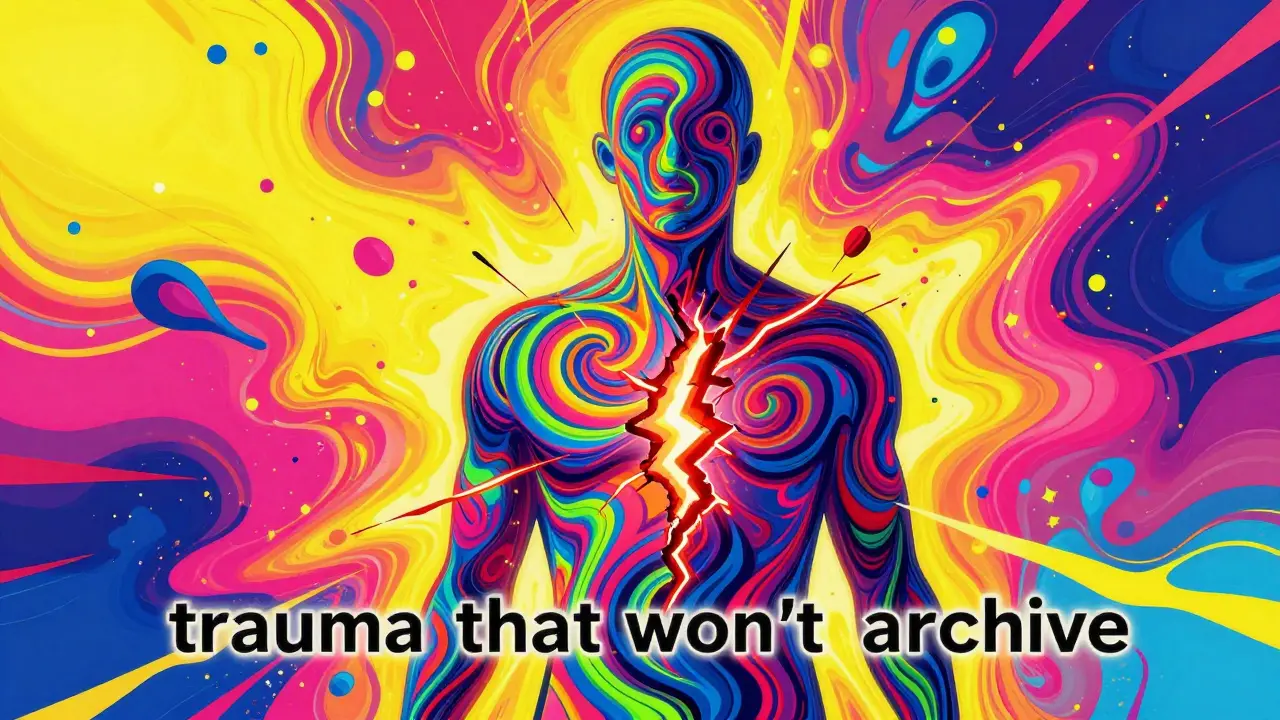 Posttraumatická stresová porucha (PTSD): Jak funguje a jak ji léčit