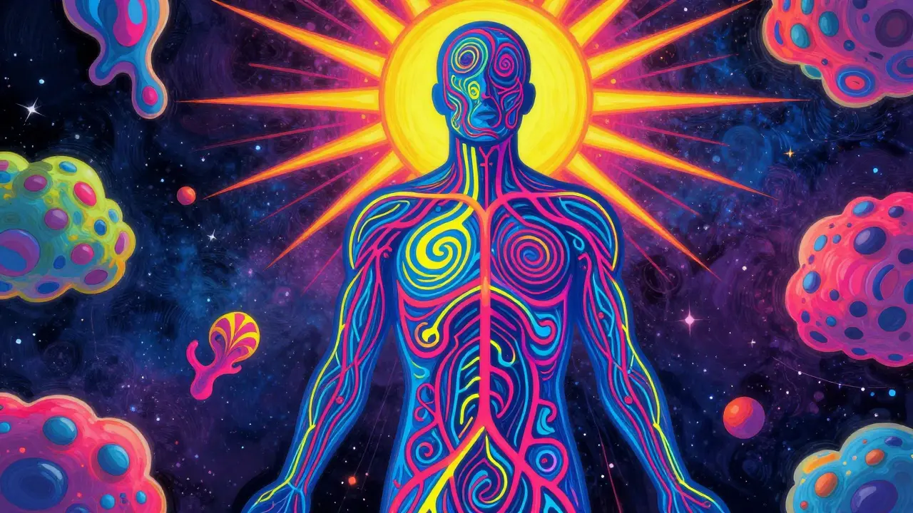 Senzomotorická psychoterapie pro trauma: Jak pomáhá léčba přes tělo