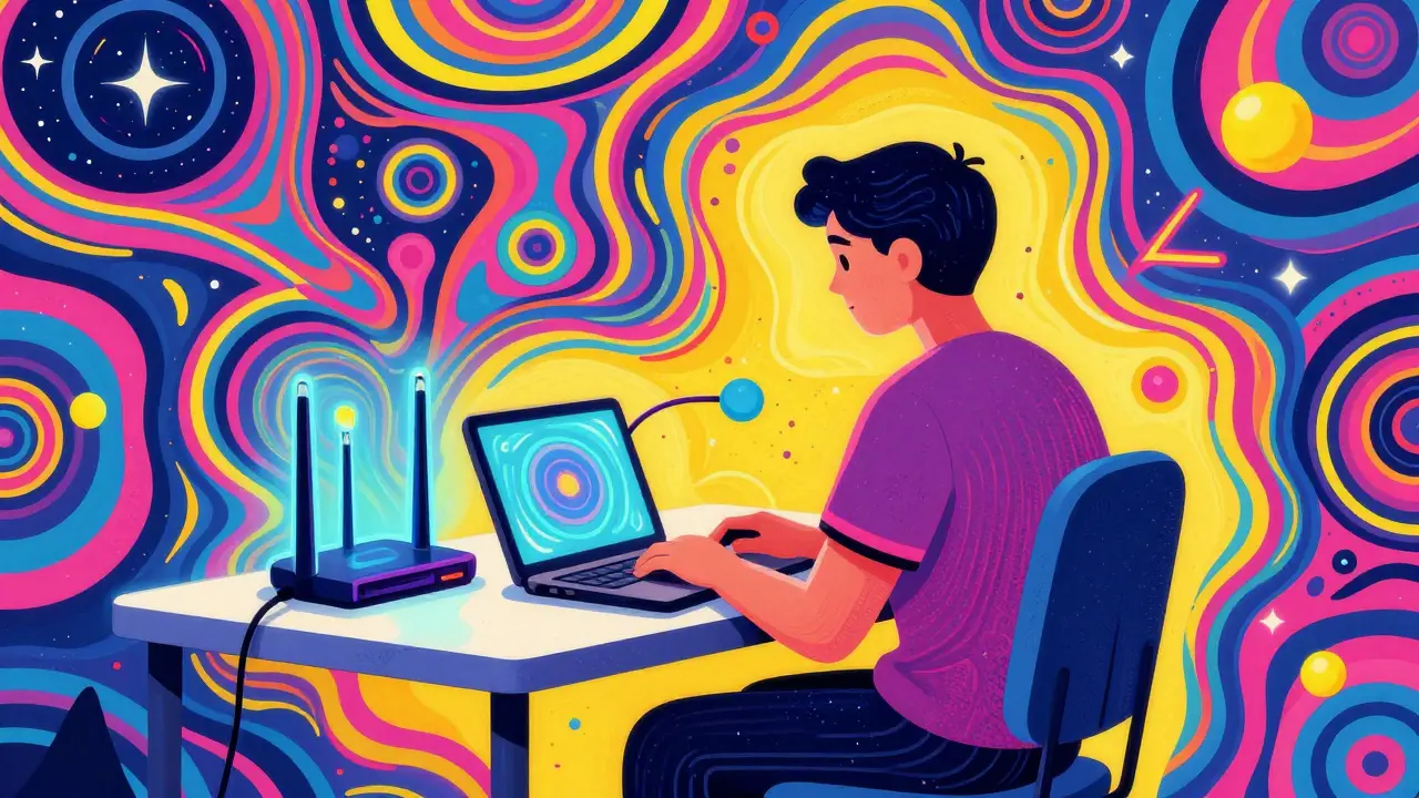 Technické požadavky pro online terapii: Kompletní checklist pro klienty