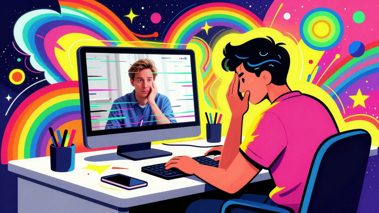 Technické požadavky pro online terapii: Kompletní checklist pro klienty