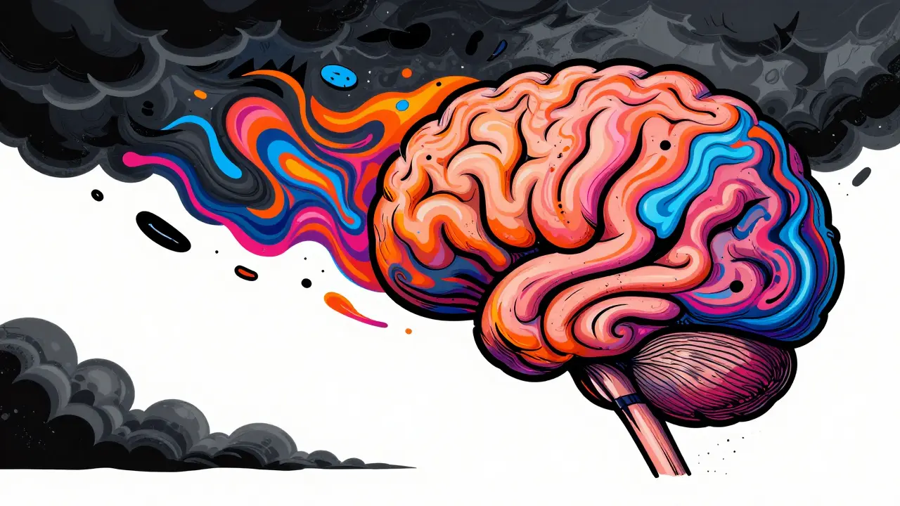 Cognitive Processing Therapy (CPT) pro trauma: Jak pracovat s významy a přesvědčeními