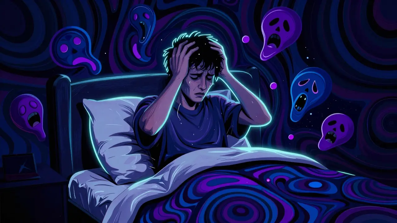 Jak přestat mít noční můry po traumatu: Průvodce Imagery Rehearsal Therapy (IRT)