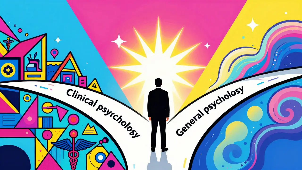 Klinický psycholog vs. psycholog: Jak poznat rozdíl a koho vybrat pro terapii
