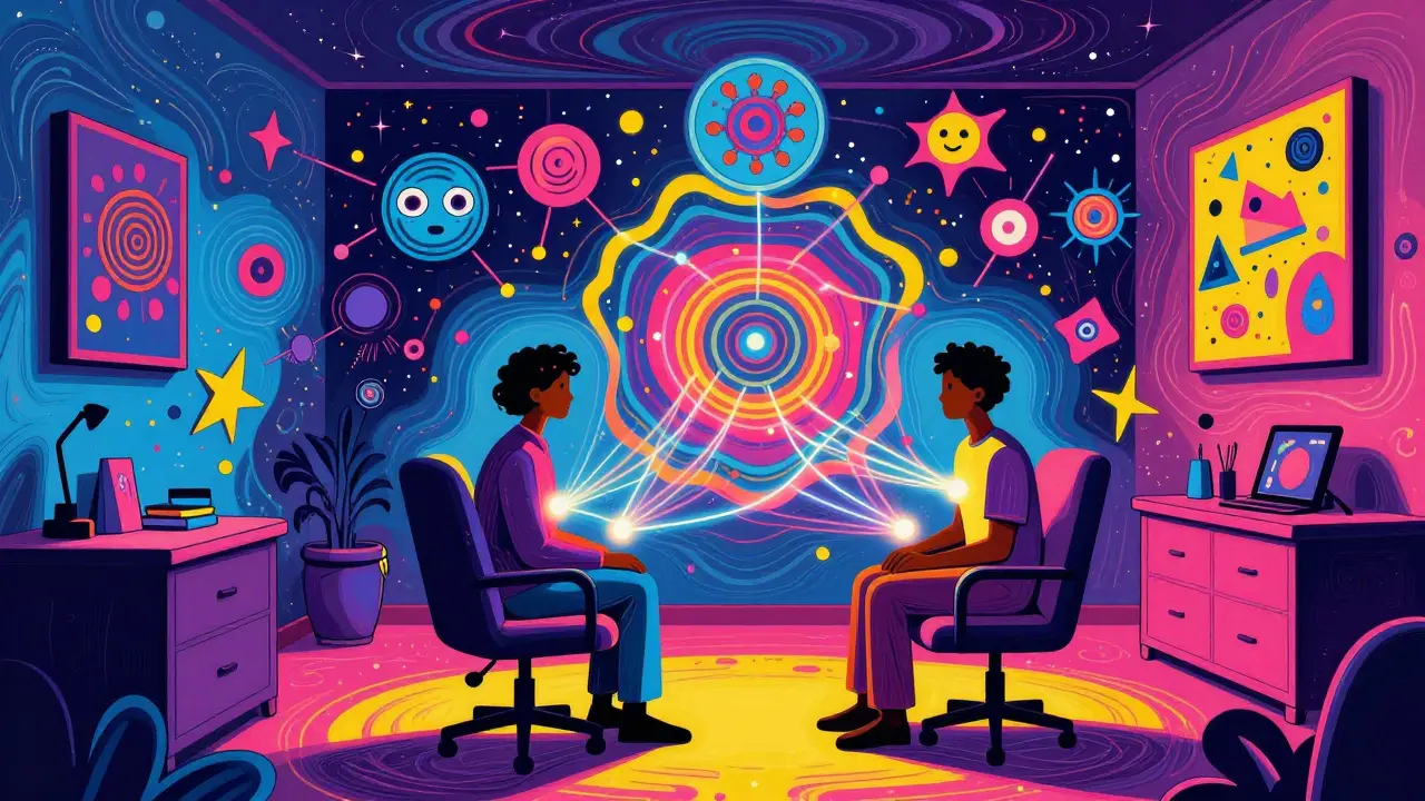 Kulturní aspekty psychoterapie: Jak kultura a hodnoty ovlivňují léčbu