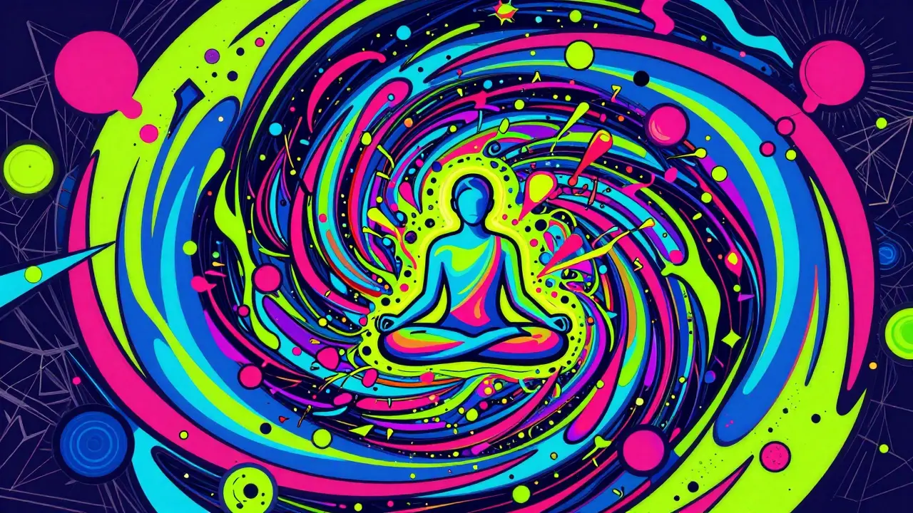 Mindfulness-based KBT pro ADHD: Jak kombinace všímavosti a dovedností pomáhá zvládat rozptylovost