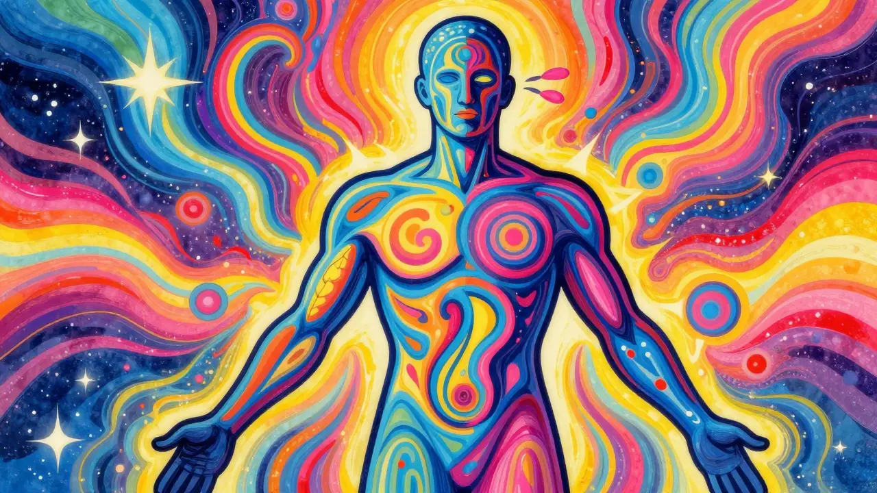 Body-psychoterapie: Jak tělo a mysl spolupracují v terapeutickém procesu