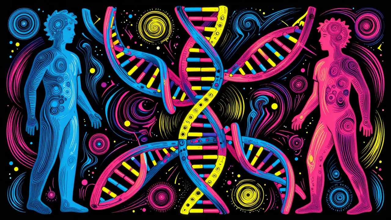 Genetika autismu: Jak geny a prostředí formují PAS