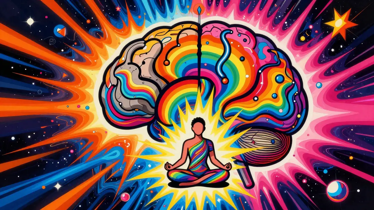 Mindfulness-based terapie: Jak všímavost funguje v psychoterapii