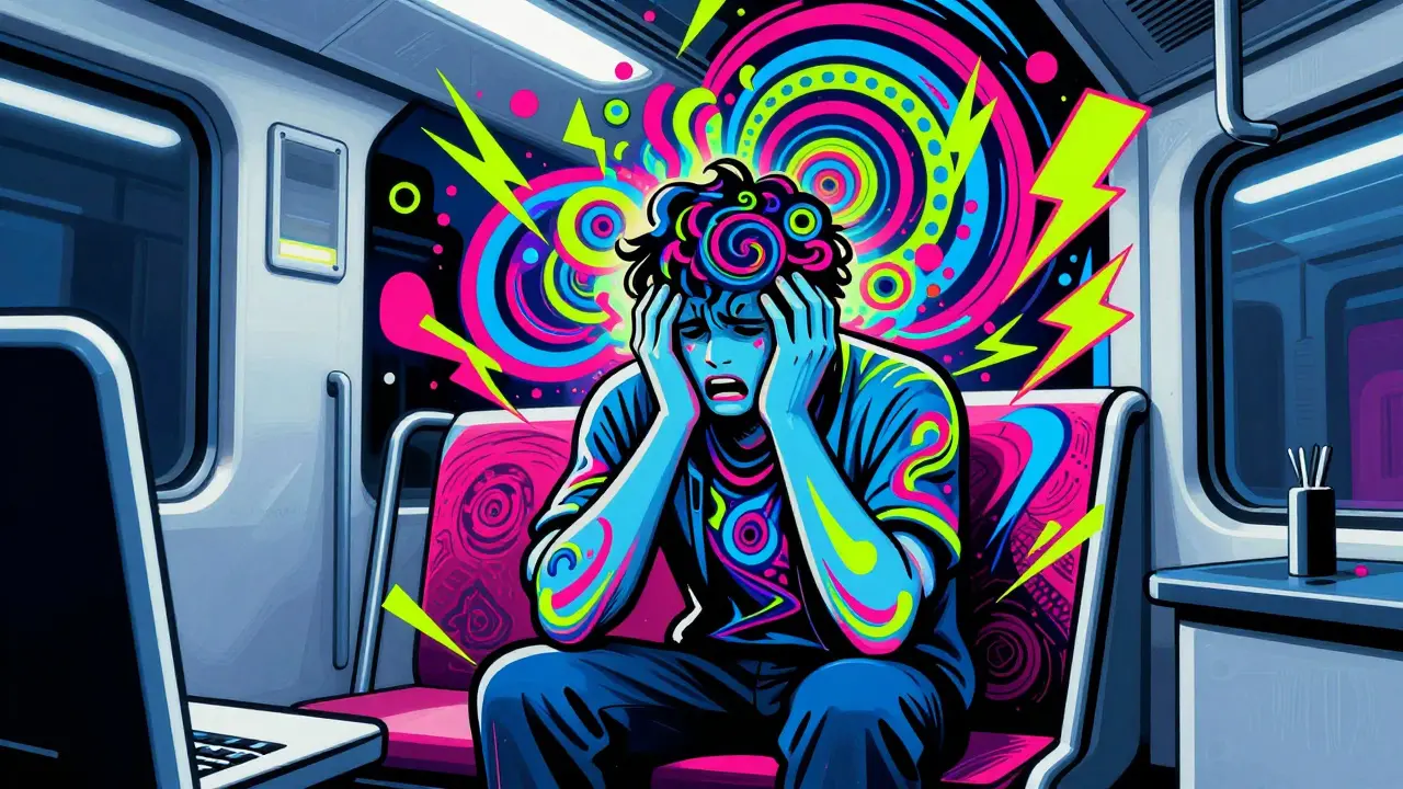 Panická porucha: Jak psychoterapie zastaví panické ataky a strach