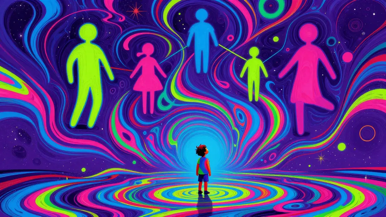 Zanedbávání v dětství: Dlouhodobé důsledky a psychoterapeutická pomoc