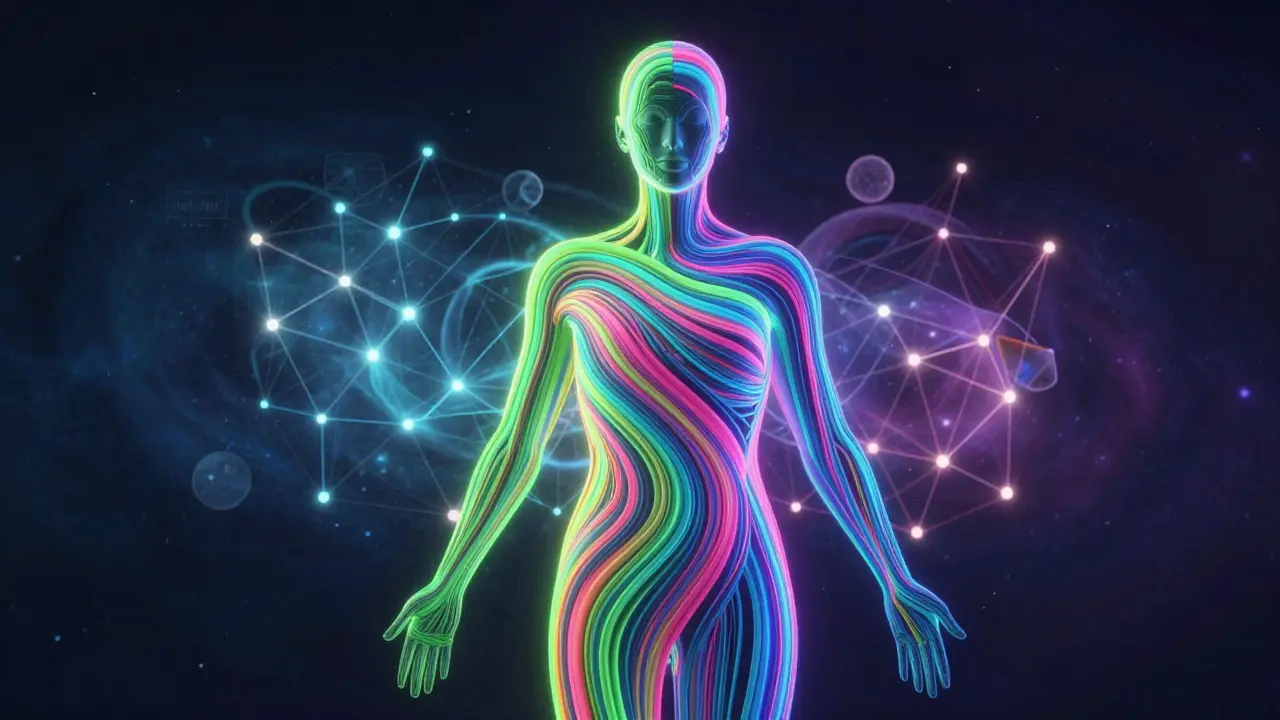 Budoucnost humanistické psychologie spojující emoce a technologii
