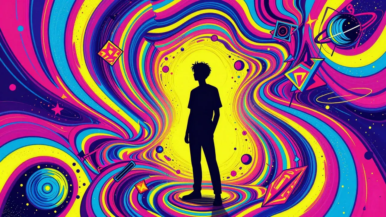 Schizotypální porucha osobnosti: Příznaky, diagnóza a moderní terapie