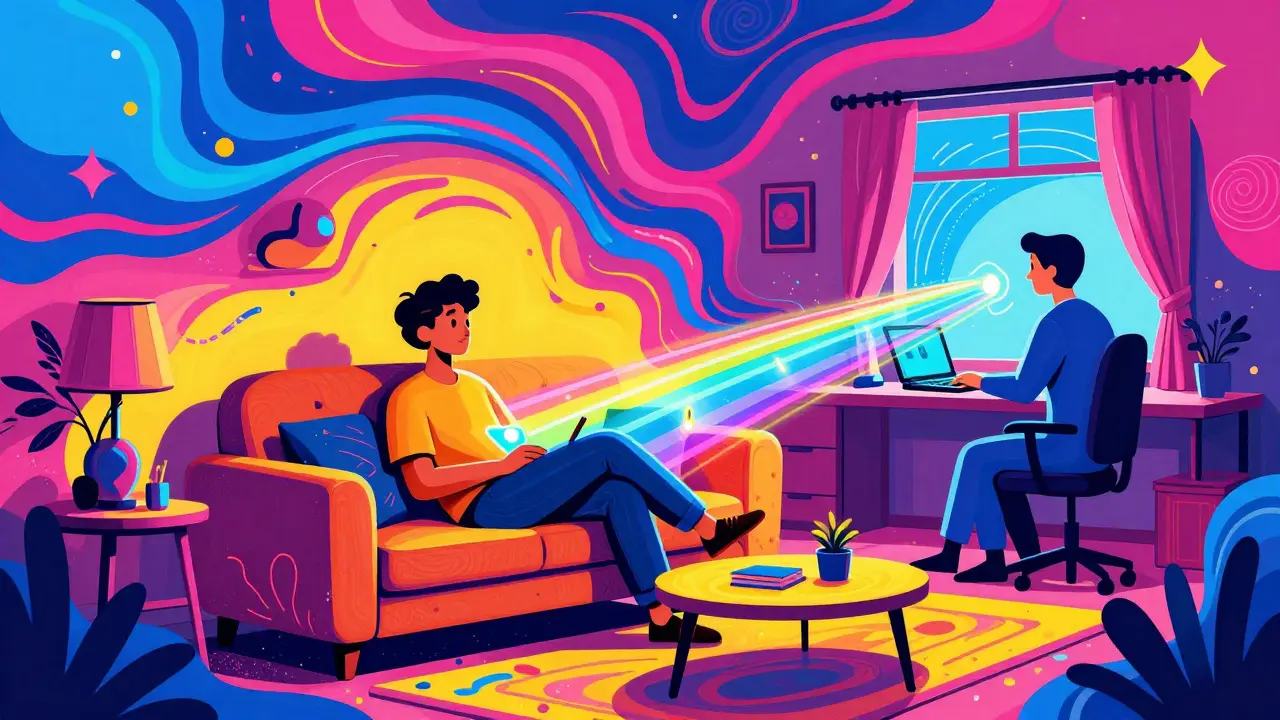 Telepsychologie: Best practices podle odborníků na duševní zdraví