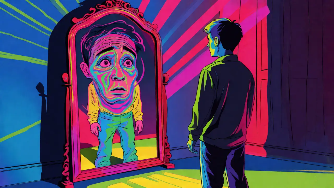 Body Dysmorphic Disorder: Zkreslené vnímání těla a účinná psychoterapie