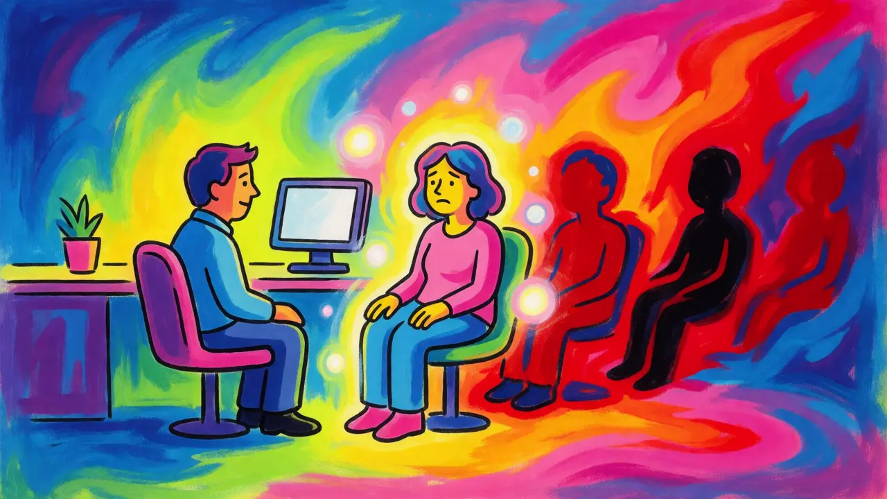 Trauma-informed přístup v psychoterapii: Klíč k citlivé praxi a uzdravení